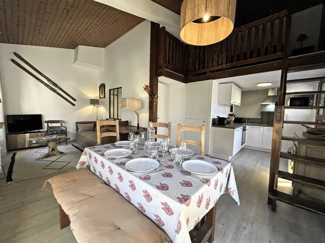 Appartements à La Clusaz