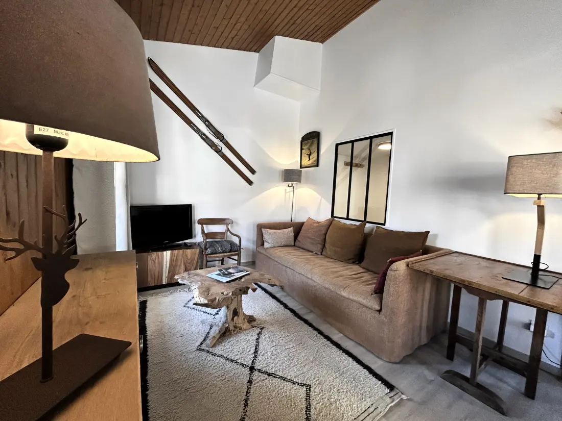 Appartements à La Clusaz