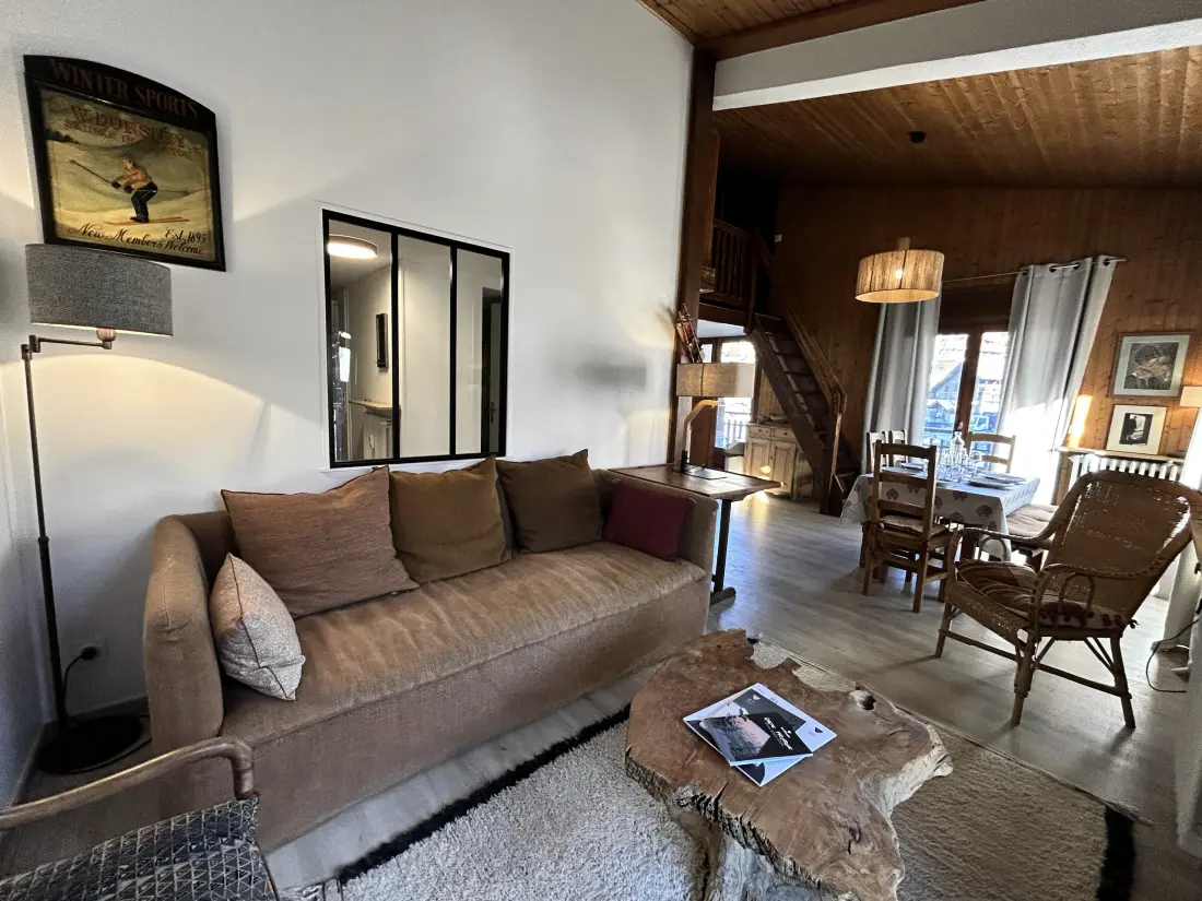 Appartements à La Clusaz