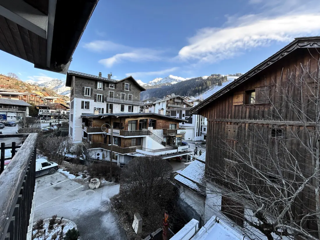 Appartements à La Clusaz