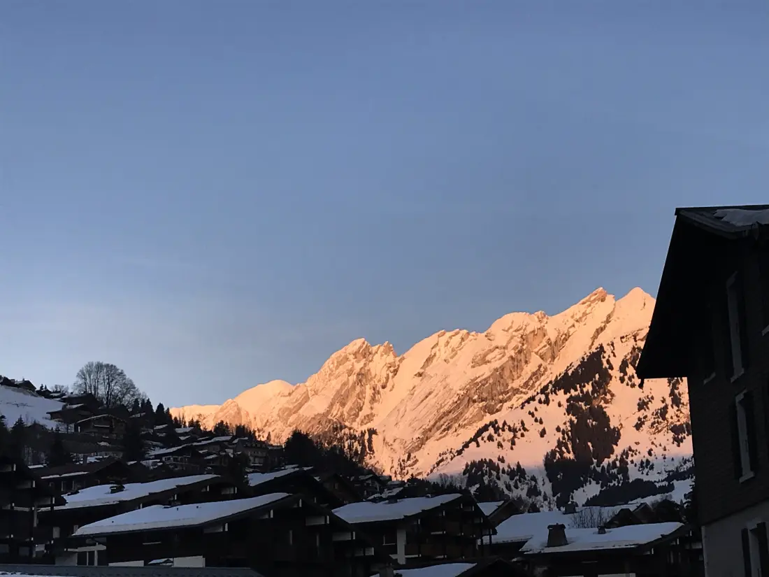 Appartements à La Clusaz