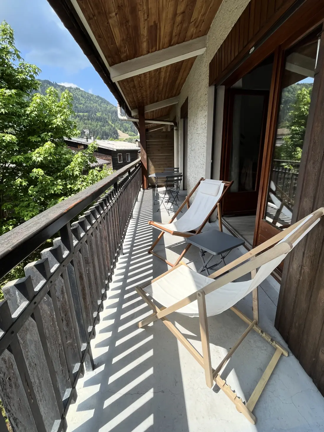 Appartements à La Clusaz