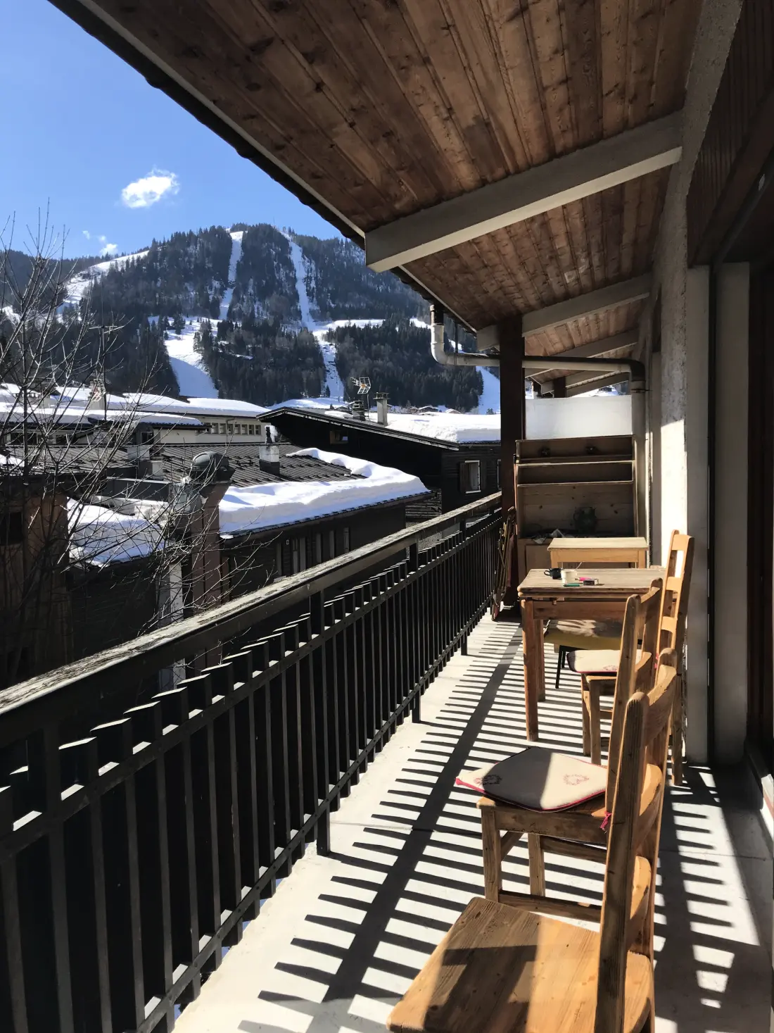 Appartements à La Clusaz
