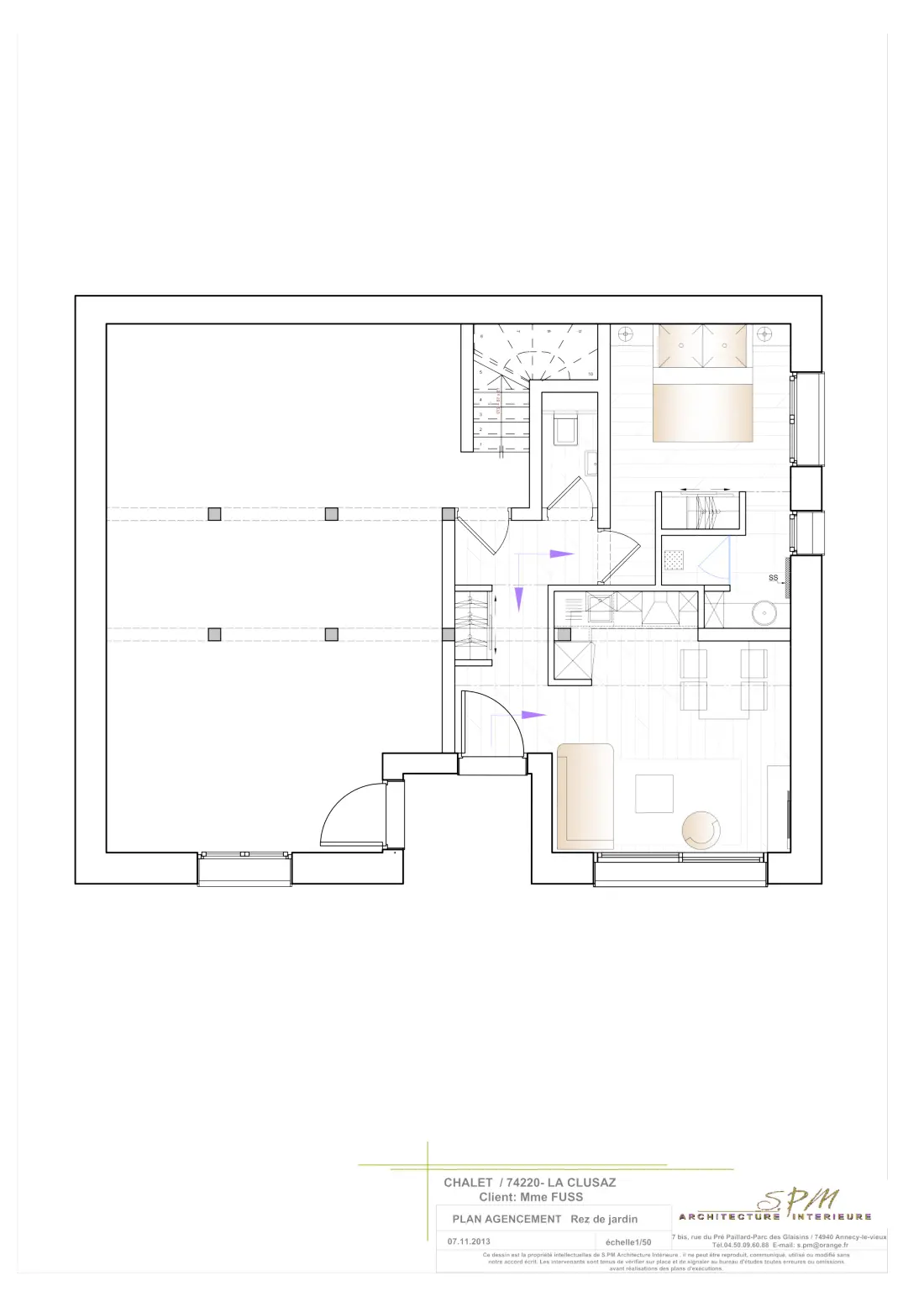 Appartements à La Clusaz