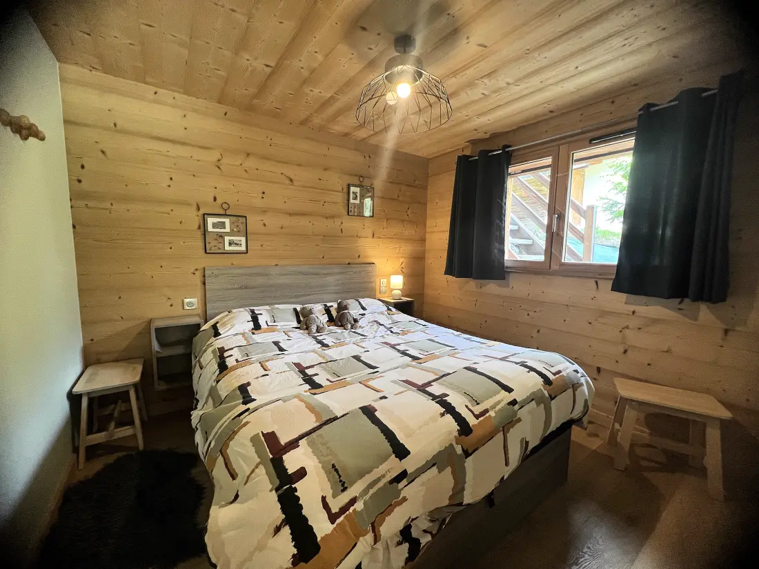 Appartements à La Clusaz