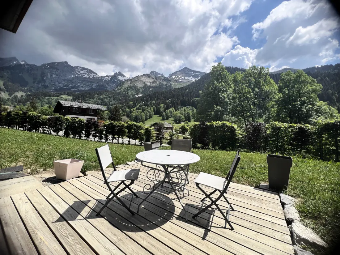 Appartements à La Clusaz