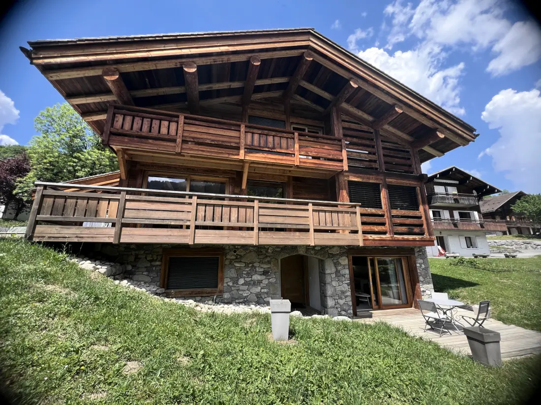 Appartements à La Clusaz