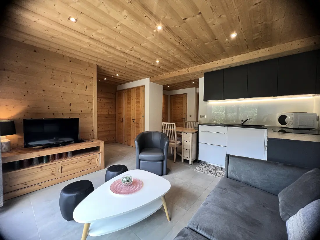 Appartements à La Clusaz