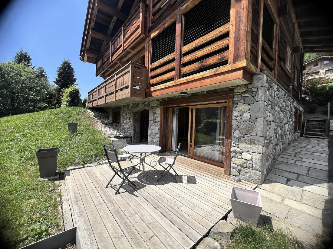 Appartements à La Clusaz
