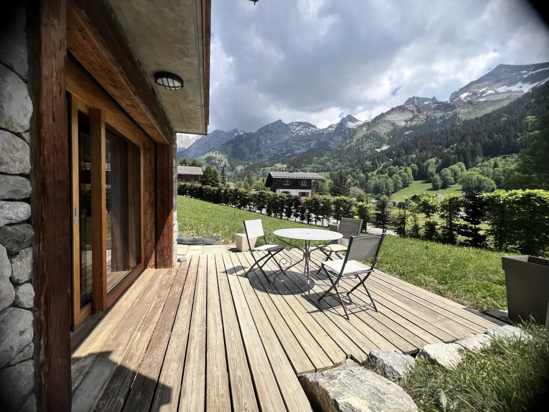Appartements à La Clusaz