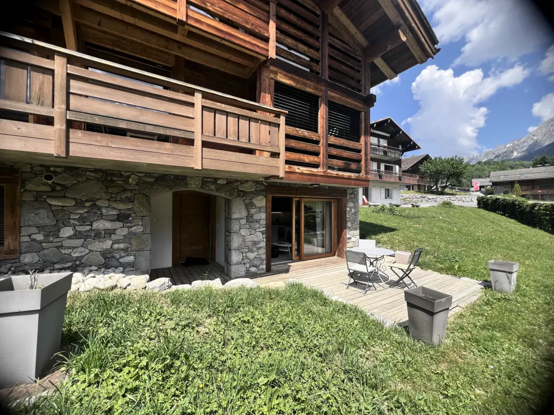 Appartements à La Clusaz