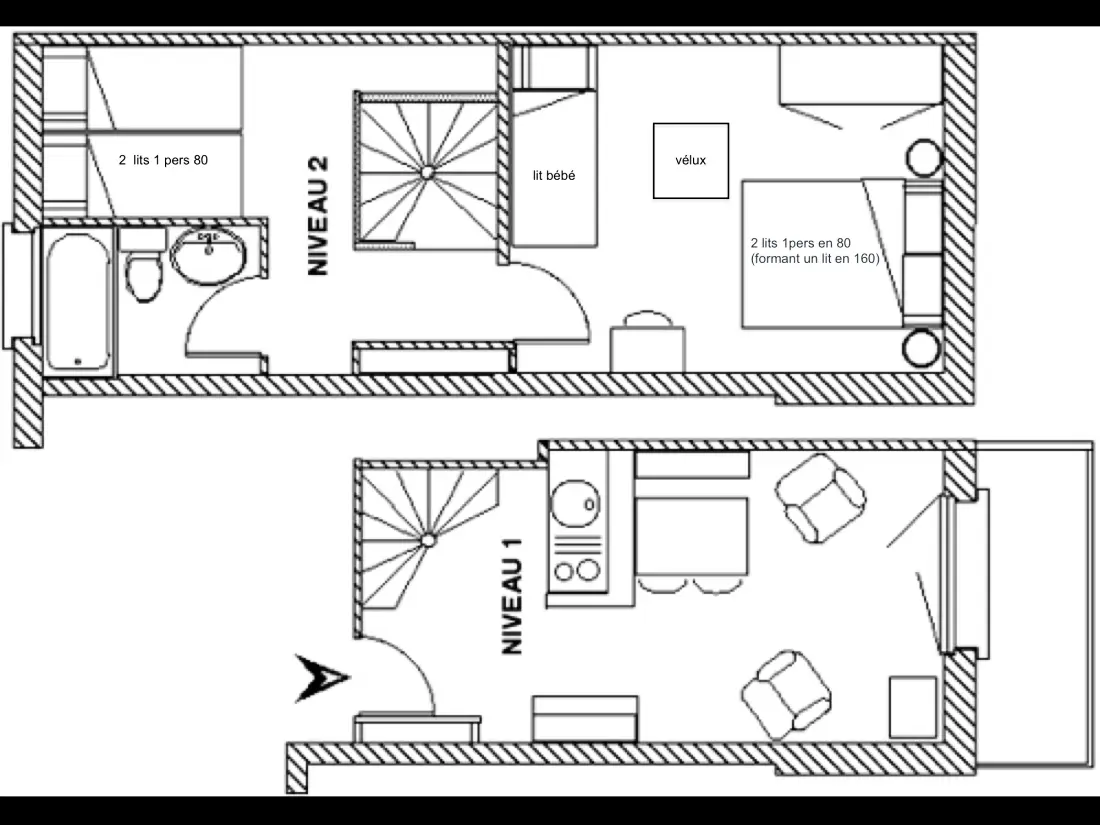 Appartements à La Clusaz