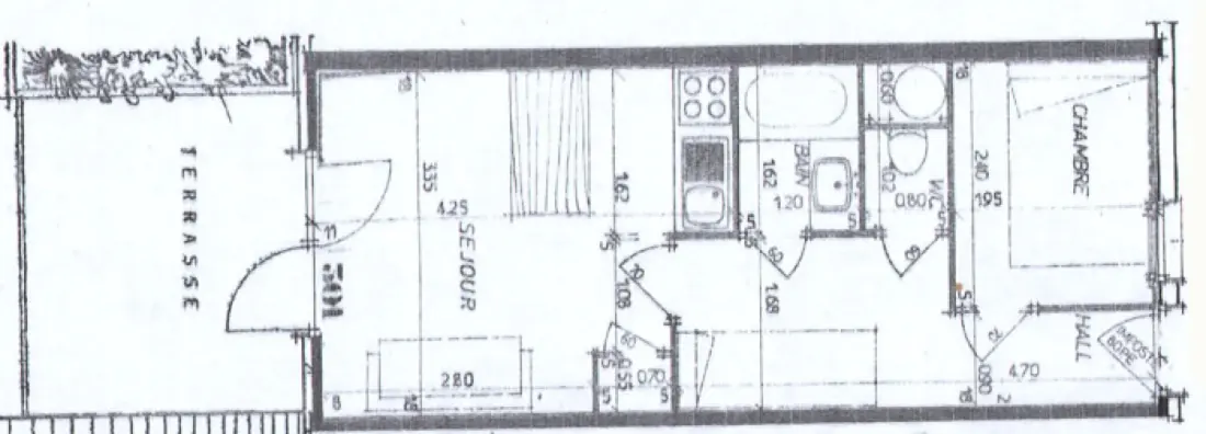 Appartements à La Clusaz