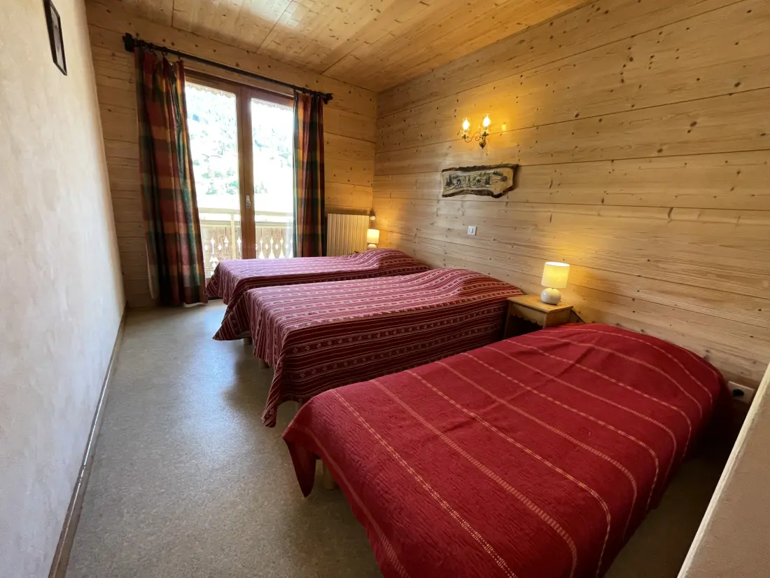 Appartements à La Clusaz