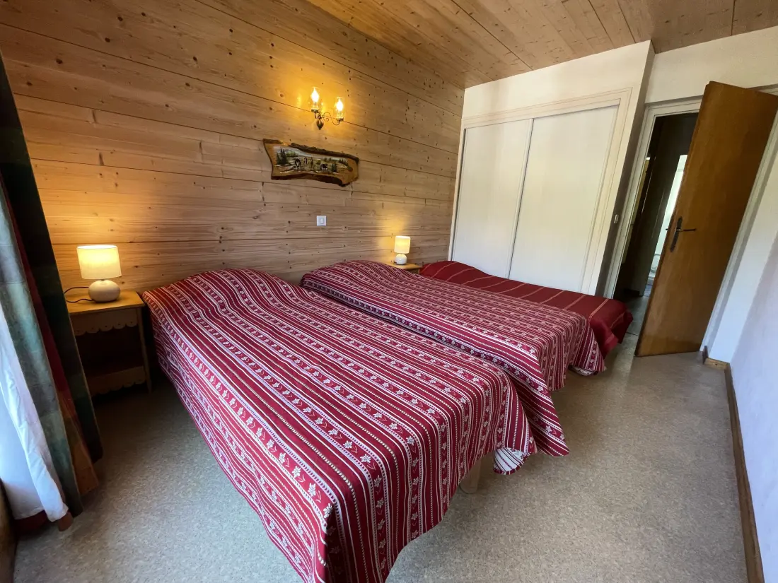 Appartements à La Clusaz
