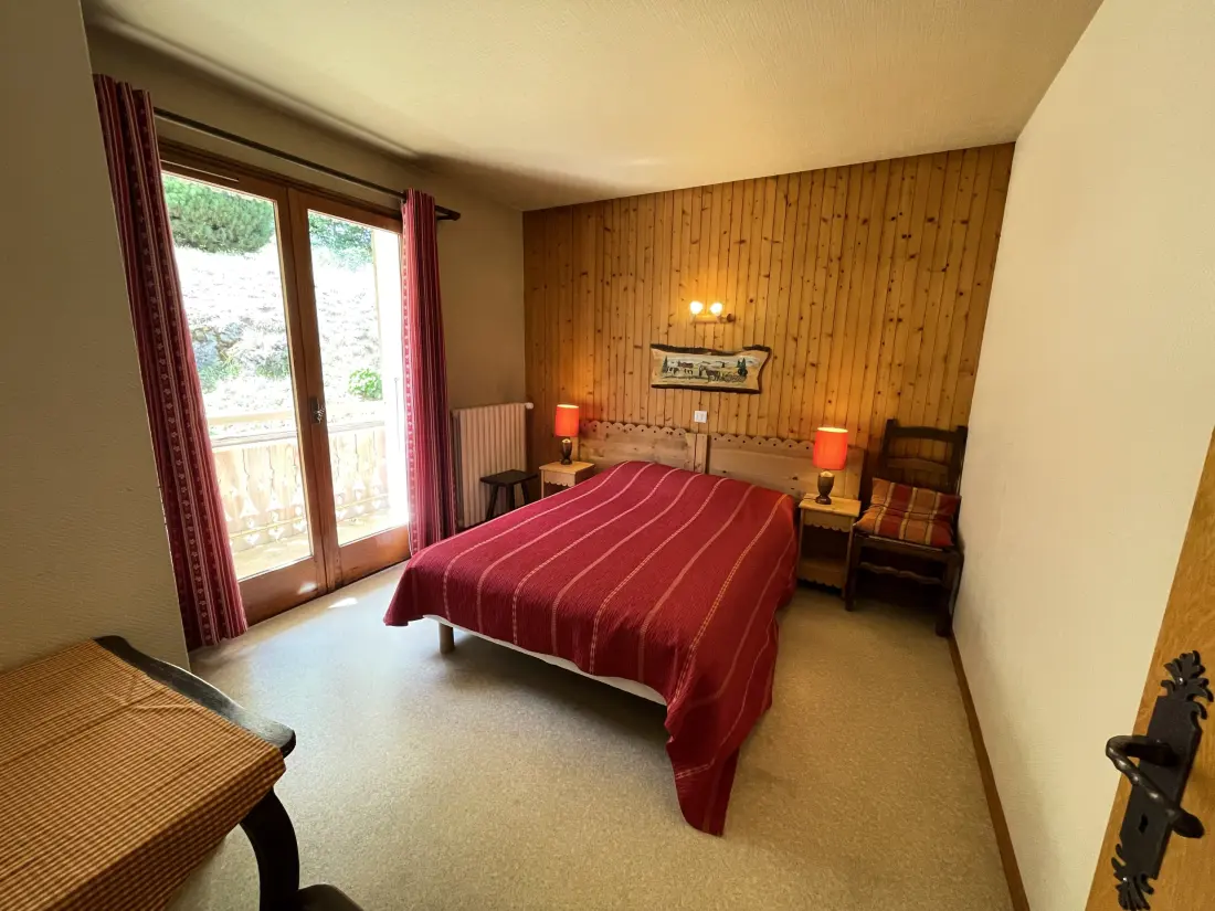 Appartements à La Clusaz