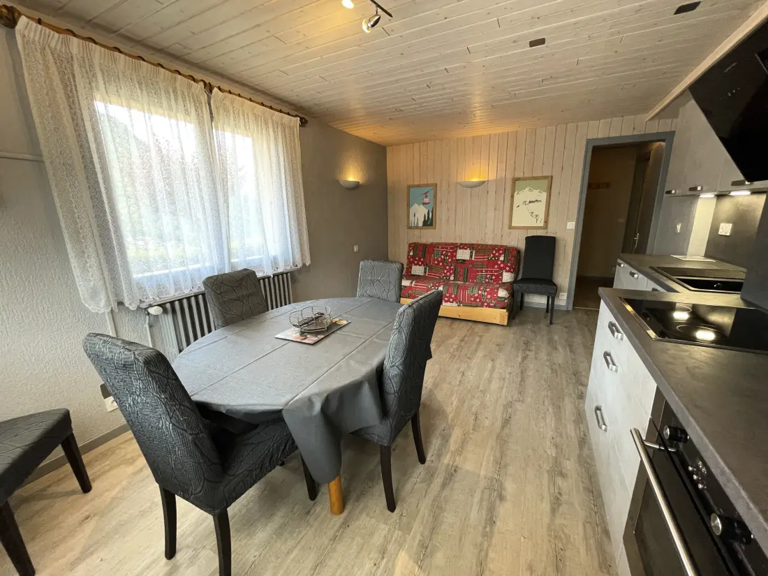 Appartements à La Clusaz