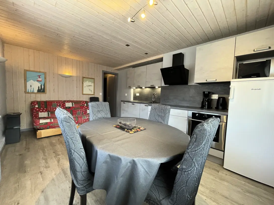 Appartements à La Clusaz