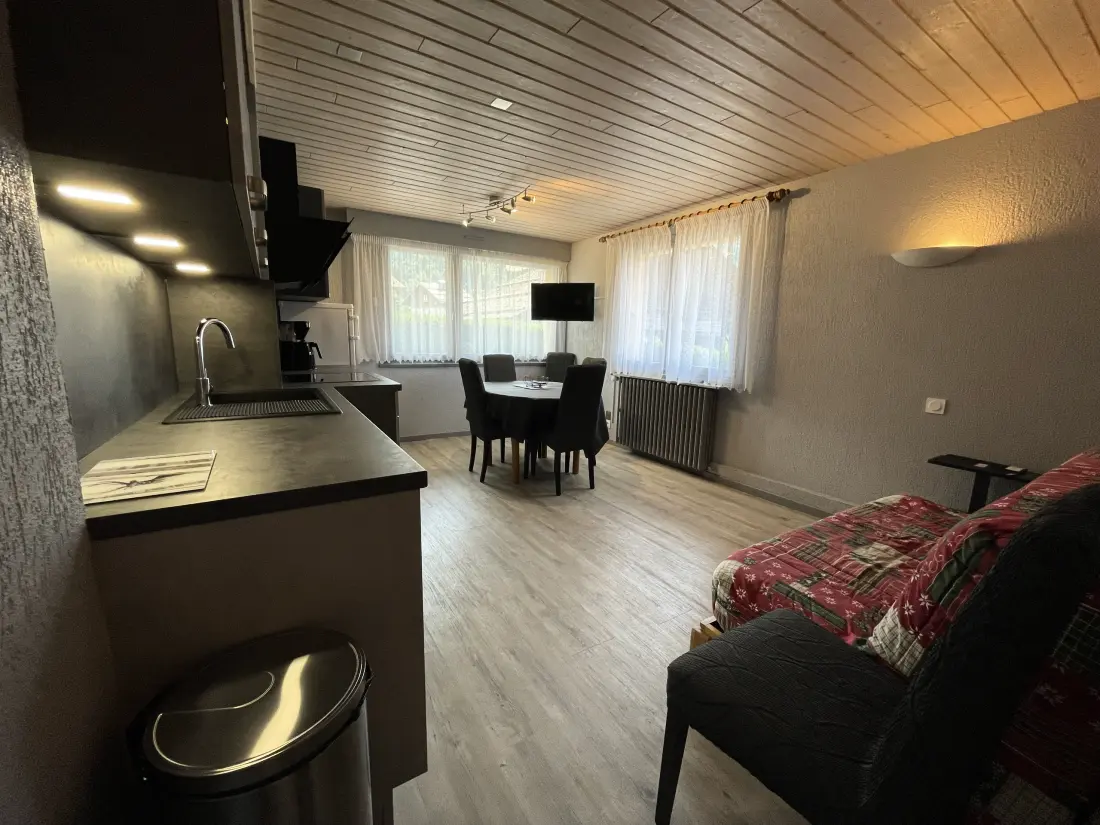 Appartements à La Clusaz