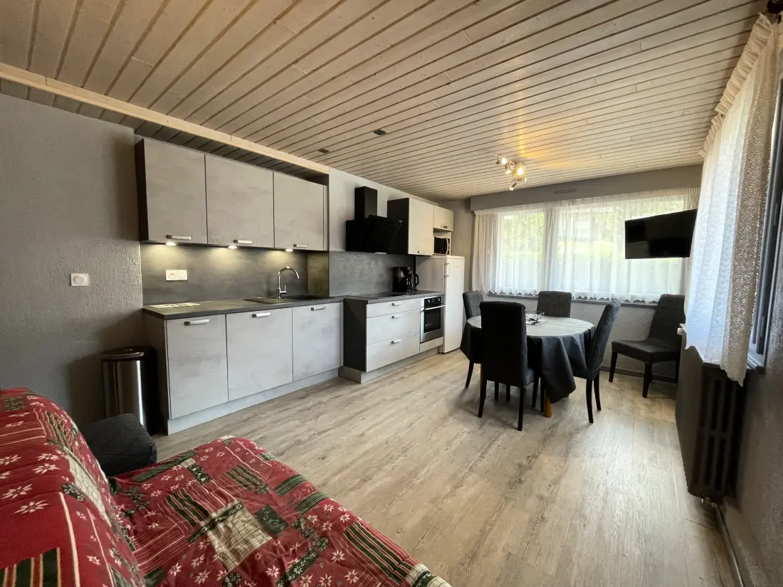 Appartements à La Clusaz