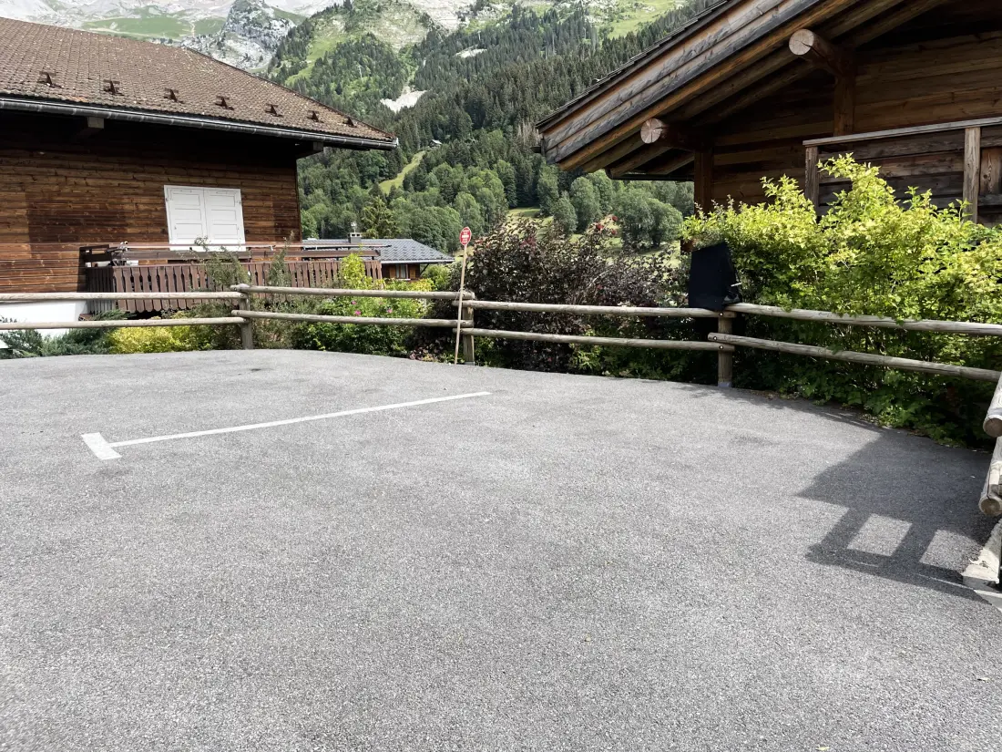 Appartements à La Clusaz