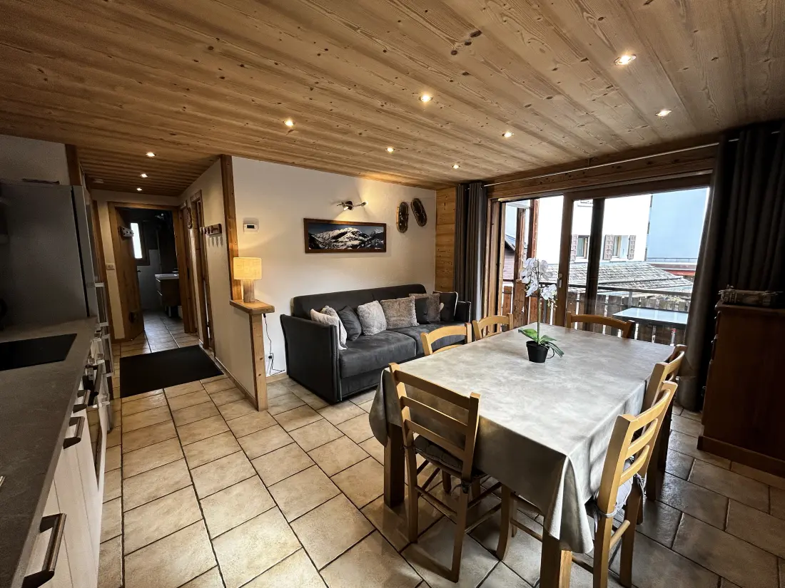 Appartements à La Clusaz