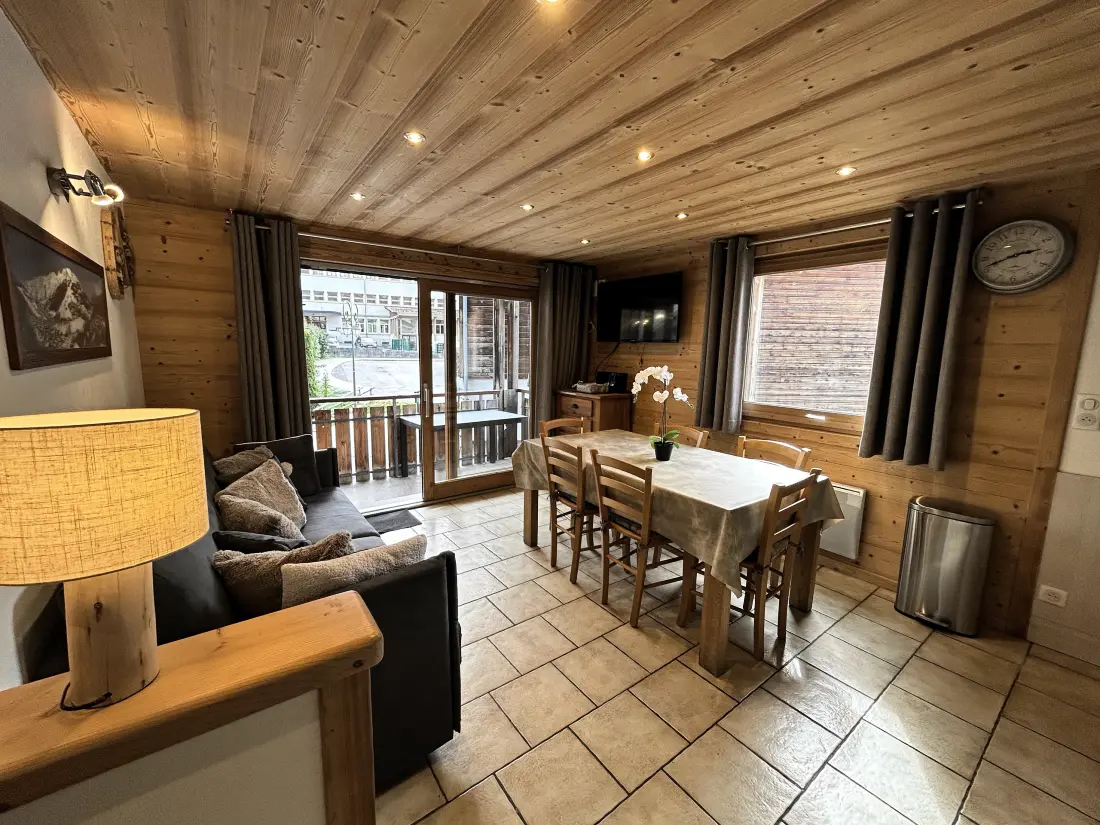 Appartements à La Clusaz