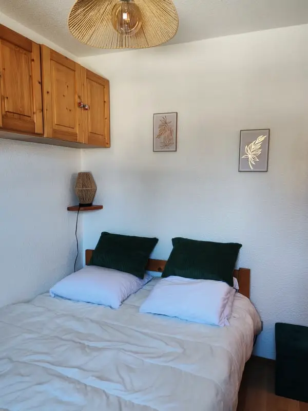 Appartement 3★ Avec Terrasse Au Pied Des Pistes