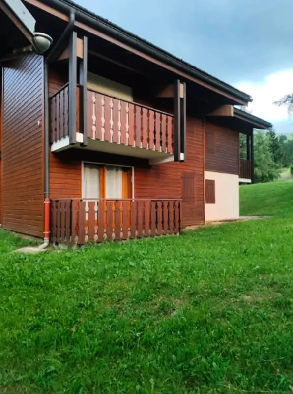 Appartement 3★ Avec Terrasse Au Pied Des Pistes