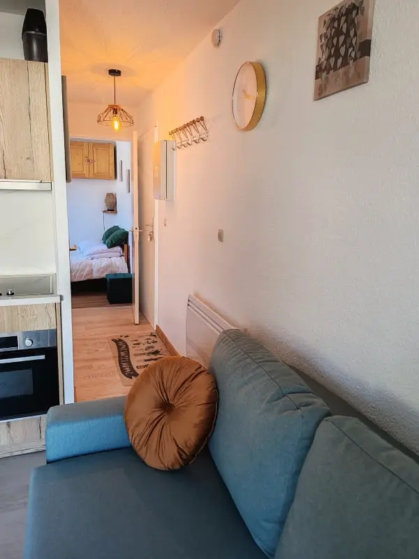 Appartement 3★ Avec Terrasse Au Pied Des Pistes