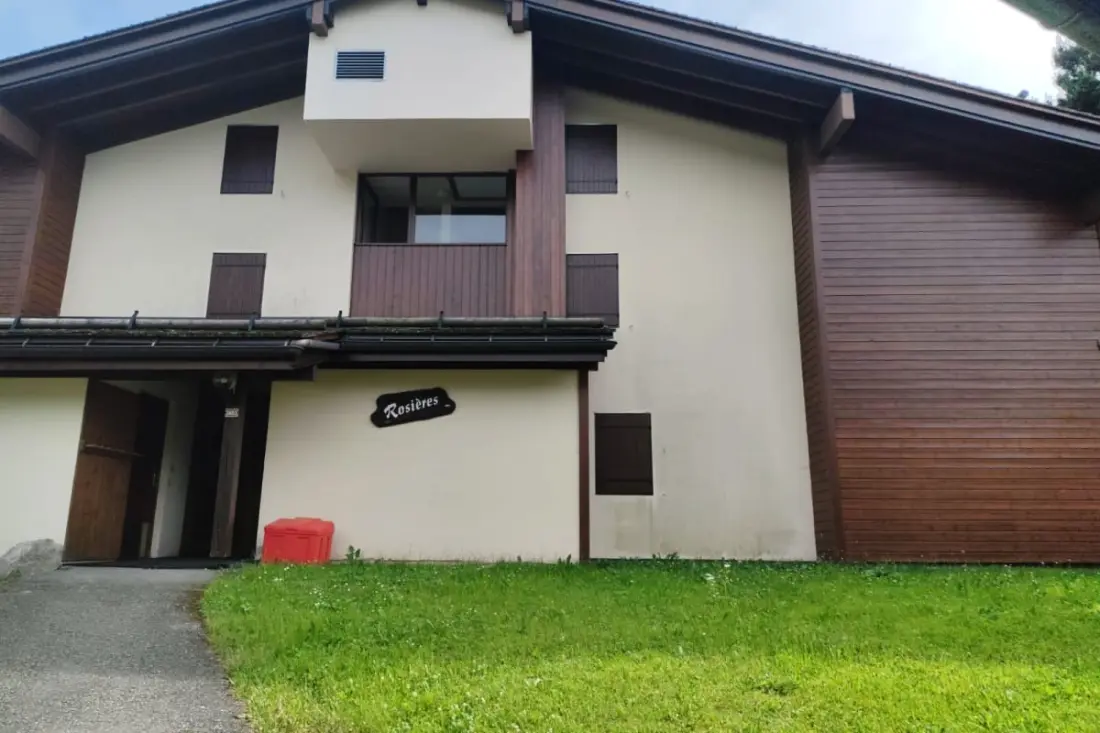Appartement 3★ Avec Terrasse Au Pied Des Pistes