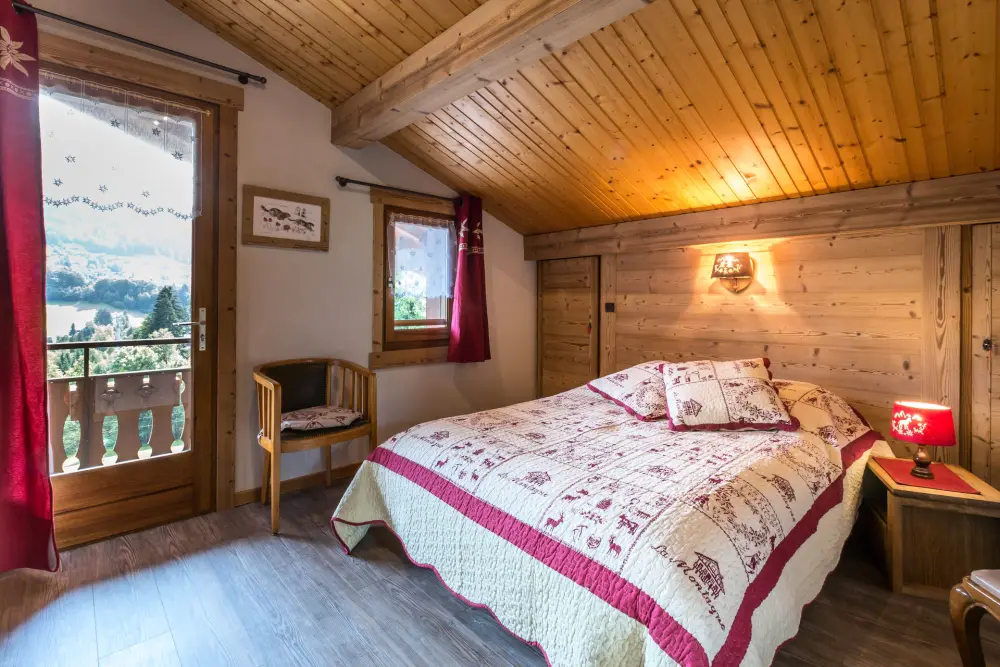 Chalet Acampadou