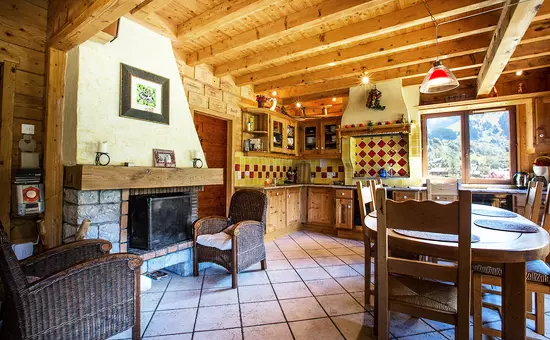 Chalet Bethanie
