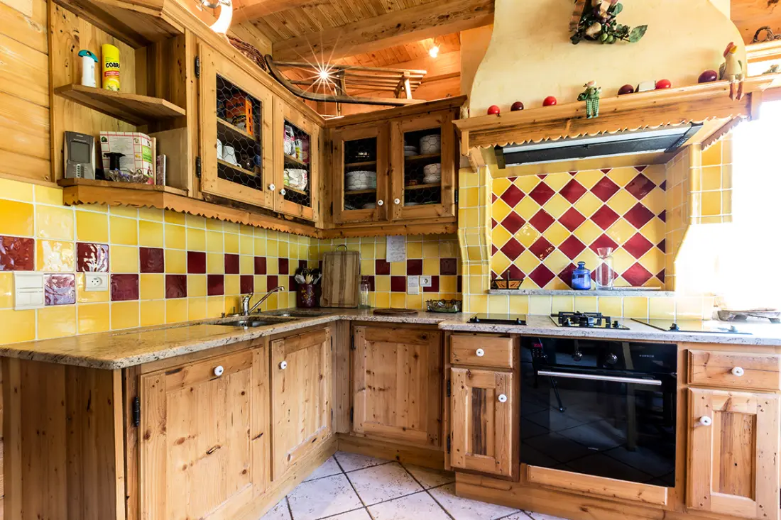 Chalet Bethanie