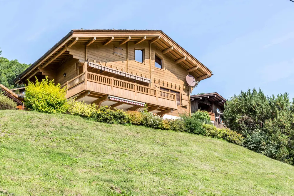 Chalet Bethanie