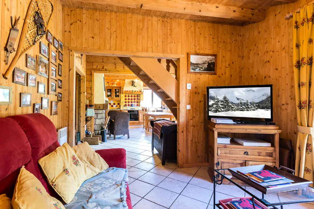Chalet Bethanie