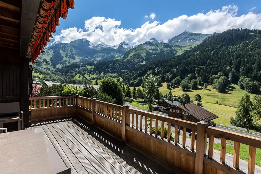Chalet Bethanie