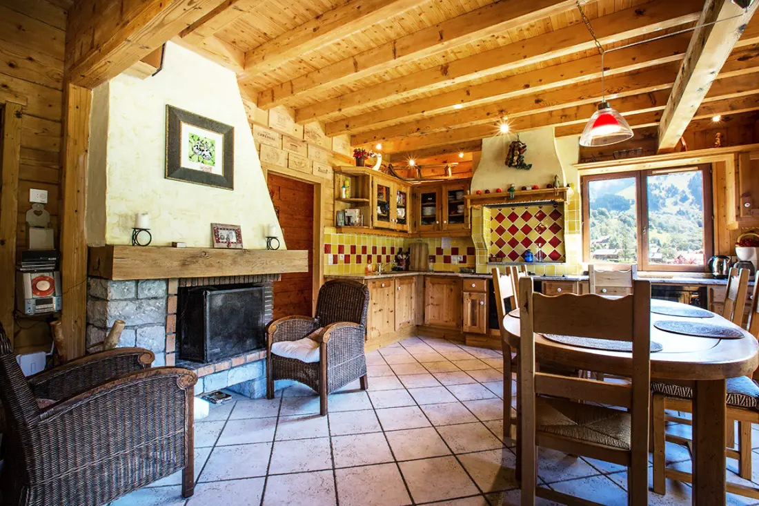 Chalet Bethanie