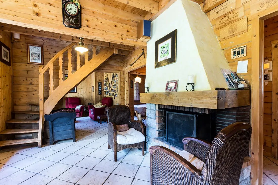 Chalet Bethanie