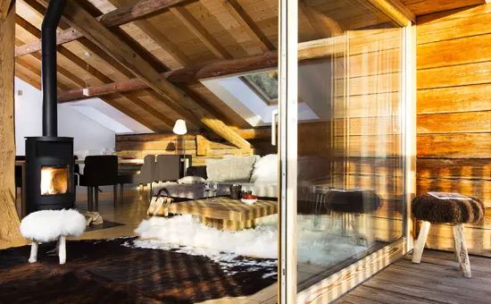 Chalet Catuglie