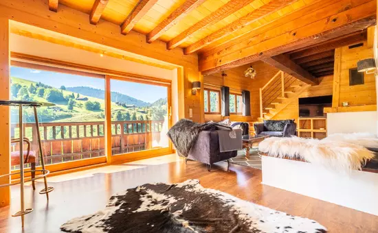 Chalet Genepi