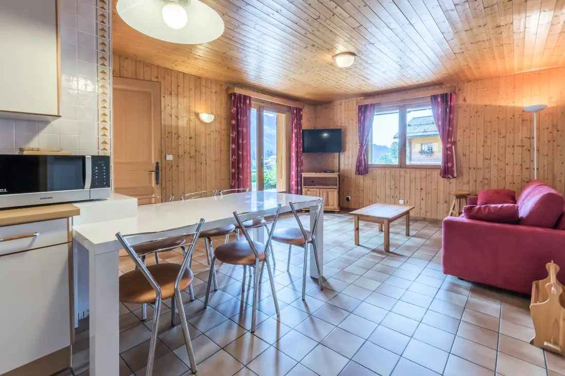 Chalet Gord