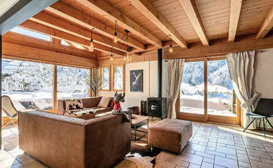 Chalet Le Garni D'elisa