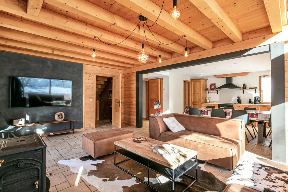Chalet Le Garni D'elisa