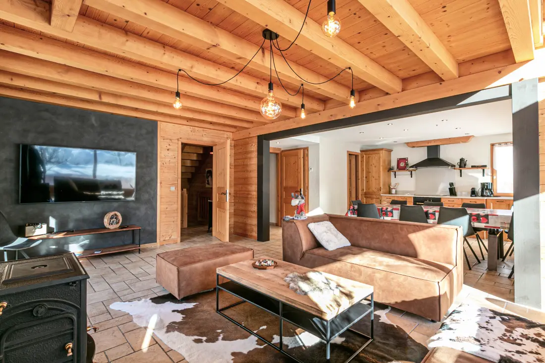 Chalet Le Garni D'elisa