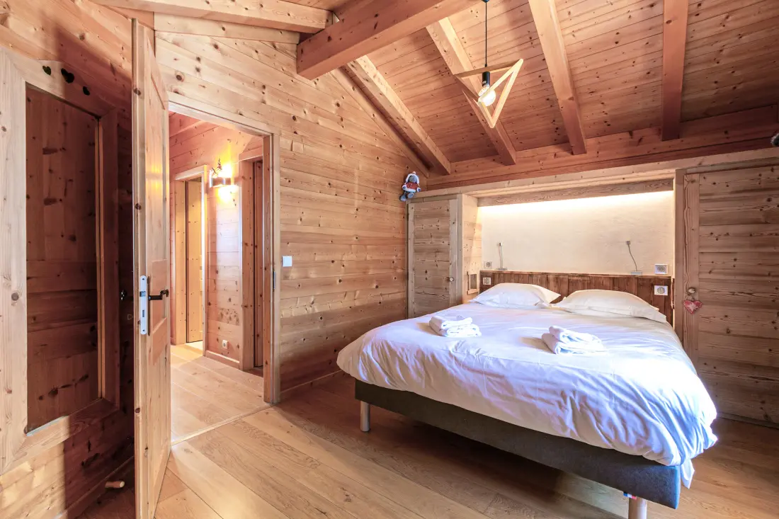 Chalet Le Garni D'elisa