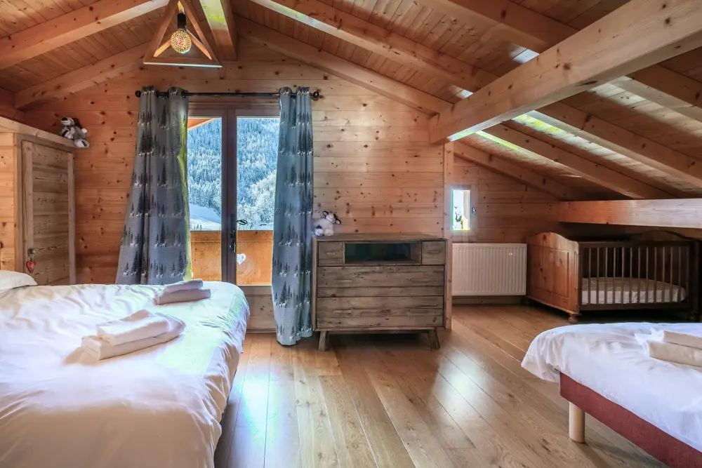 Chalet Le Garni D'elisa