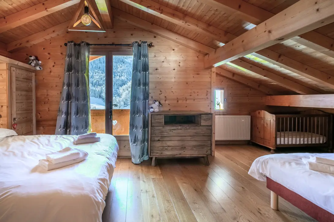 Chalet Le Garni D'elisa