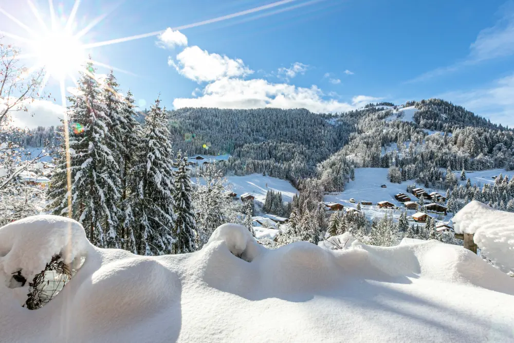 Chalet Le Garni D'elisa