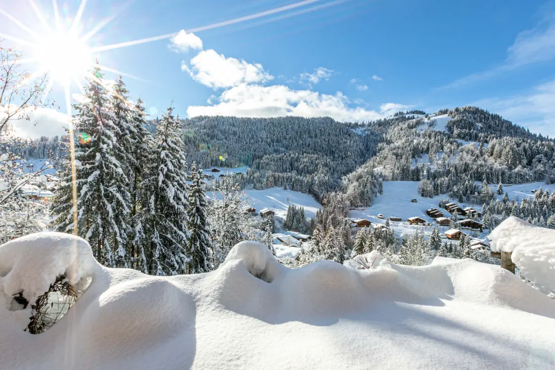 Chalet Le Garni D'elisa